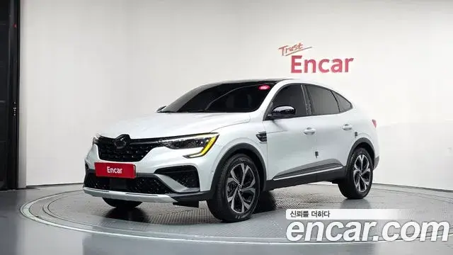 Renault Korea XM3 1.6 E-TECH Inspire e-shifter 2023