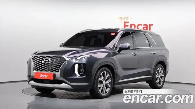Hyundai Palisade Gasoline 3.8 4WD Prestige 2021