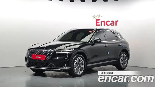 Genesis GV70 e-AWD 2022
