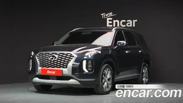 Hyundai Palisade Diesel 2.2 2WD Prestige 2020