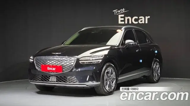 Genesis GV70 e-AWD 2022