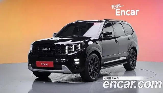 Kia Mohave Diesel 3.0 4WD 5-Seater Masters Gravity 2022