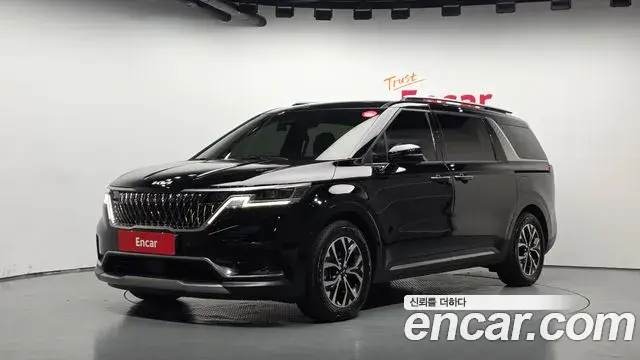 Kia Carnival Diesel 9-Seater Noblesse 2023