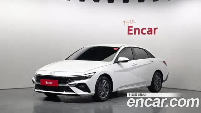 Hyundai AVANTE 1.6 Modern 2025