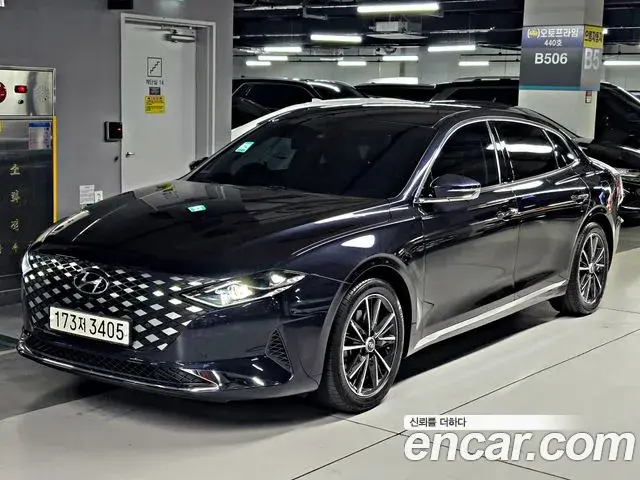 Hyundai Grandeur 2.5 Exclusice 2021