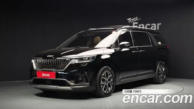 Kia Carnival Diesel 9-Seater Noblesse 2022