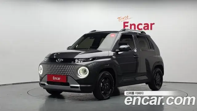 Hyundai Casper The Essential 2023