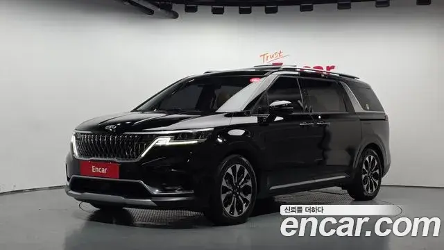 Kia Carnival Diesel 9-Seater Noblesse 2021