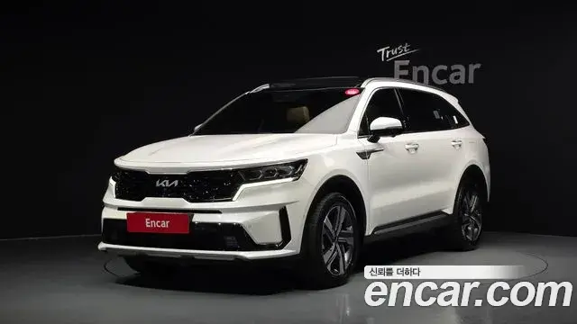 Kia Sorento HEV 1.6 4WD Signature 2022