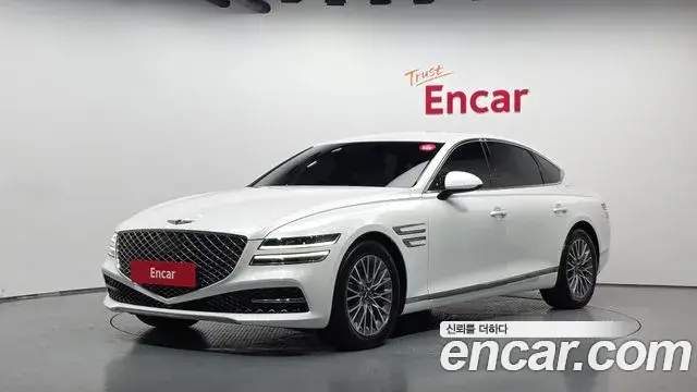 Genesis G80 Gasoline 2.5 Turbo 2WD 2022