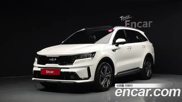 Kia Sorento HEV 1.6 4WD Signature 2022