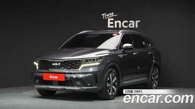 Kia Sorento Diesel 2.2 4WD Signature 2023