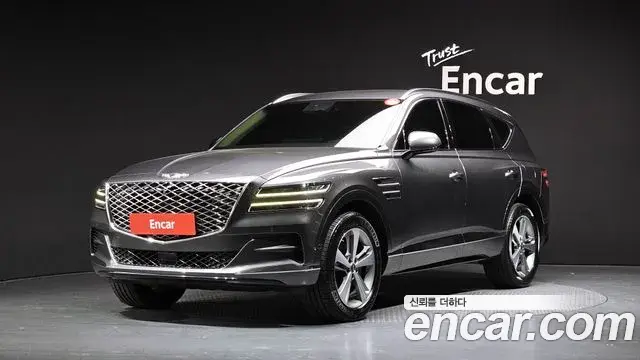 Genesis GV80 3.0 Diesel AWD 2020