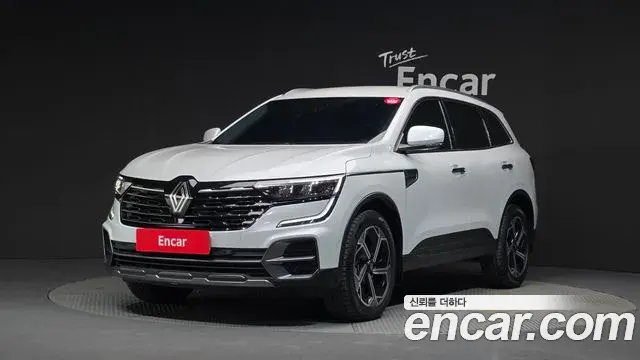 Renault Korea QM6 2.0 GDe RE 2WD 2025