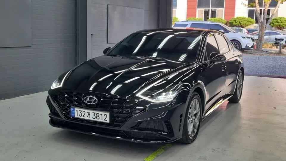 Hyundai Sonata 2.0 Premium Plus 2022