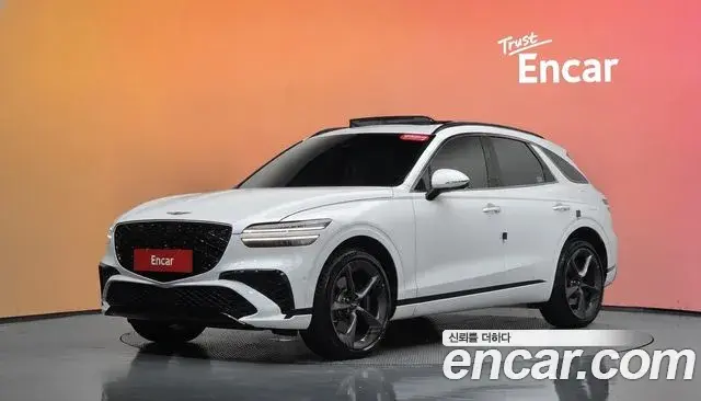 Genesis GV70 2.5T Gasoline AWD 2024