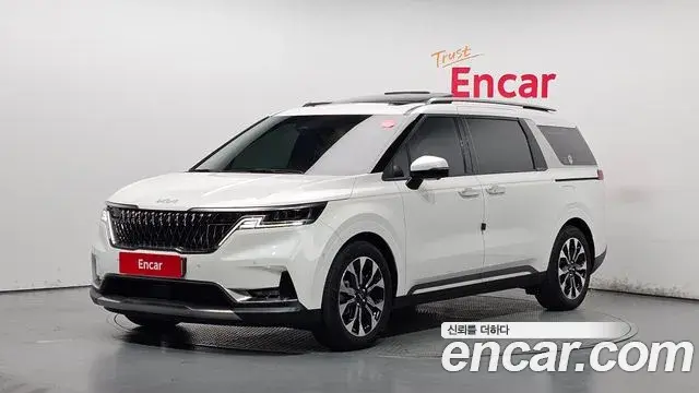 Kia Carnival Diesel 9-Seater Signature 2023