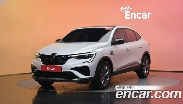 Renault Korea Arkana 1.6 GTe Iconic 2026
