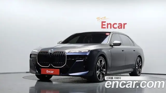 BMW 7-Series 750e xDrive M Sport 2024