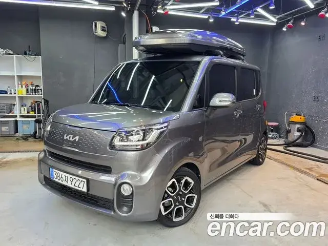 Kia RAY Signature 2021