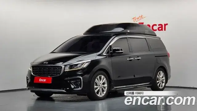 Kia Carnival 9-Seater Noblesse Special 2019
