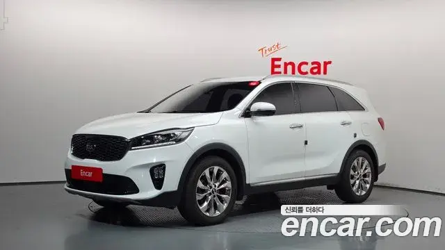 Kia Sorento Diesel 2.2 2WD Noblesse Special 2019