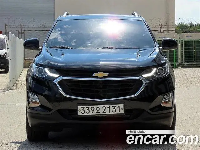 Chevrolet Equinox 2WD LT Exclusive 2020