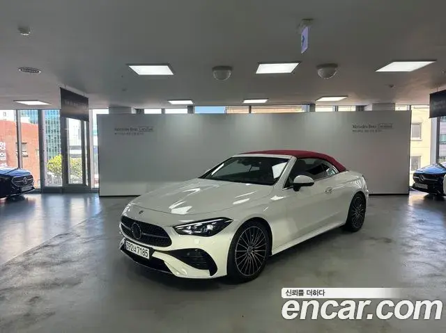 Mercedes-Benz CLE-Class CLE200 Cabriolet 2025