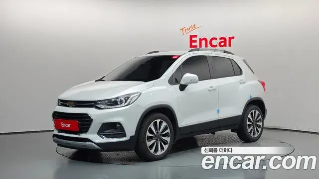 Chevrolet Trax 1.4 Premier 2020