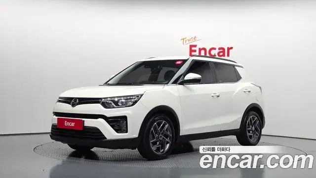 SsangYong TIBOLI Gasoline 1.5 2WD V3 2022