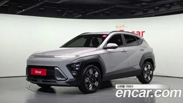 Hyundai Kona Gasoline 1.6 Turbo 2WD Premium 2024