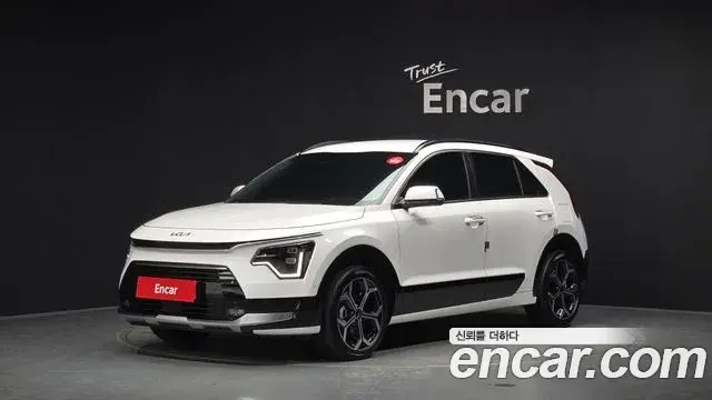 Kia Niro Signature 2024