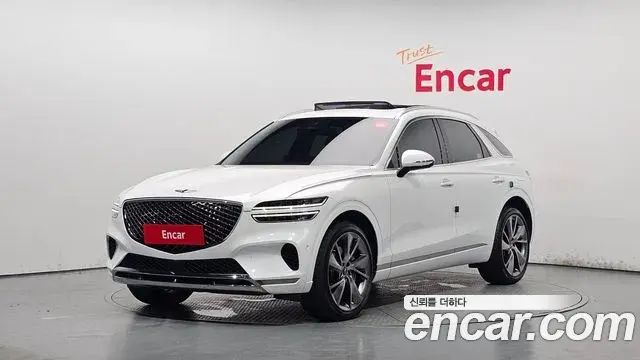 Genesis GV70 2.5T Gasoline AWD 2024