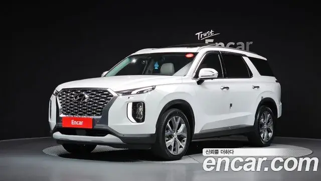 Hyundai Palisade Diesel 2.2 4WD Prestige 2022