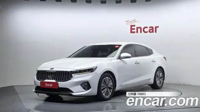 Kia K7 Noblesse 2019