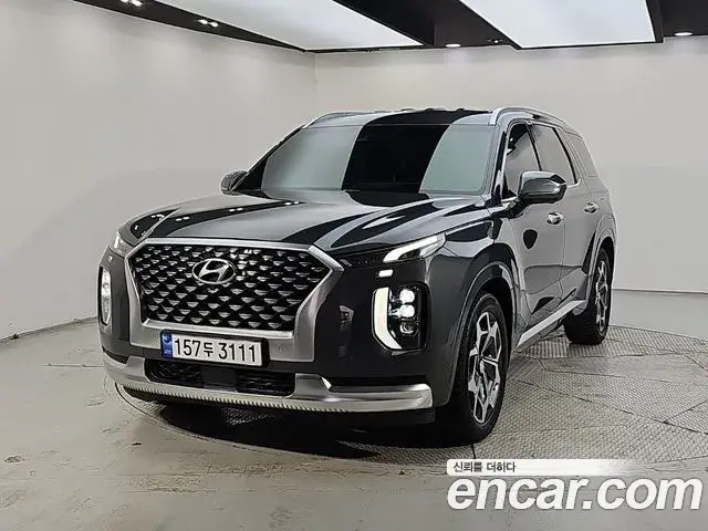 Hyundai Palisade Gasoline 3.8 2WD Calligraphy 2020