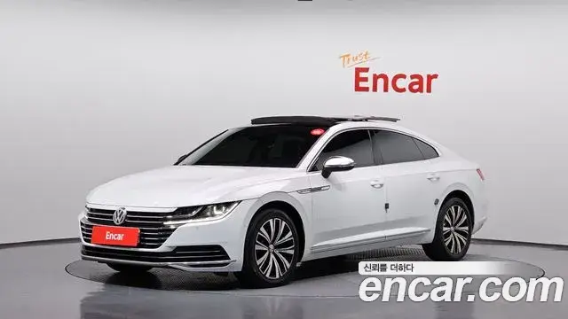 Volkswagen Arteon 2.0 TDI Premium 2019