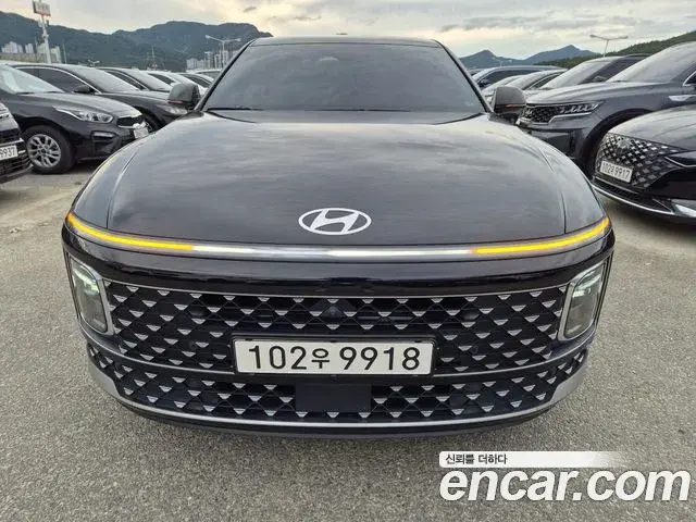 Hyundai Grandeur 2,5 Gasoline 2WD Exclusive 2023