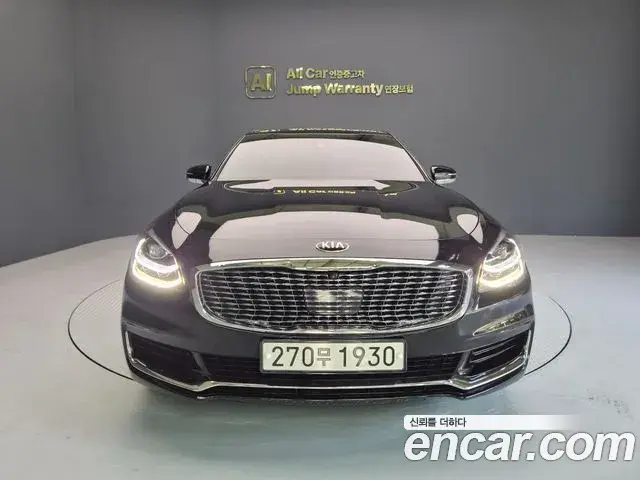 Kia K9 3.8 GDI AWD Best SelectionⅡ 2021