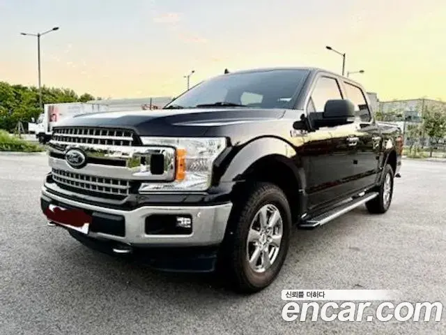 Ford F150 3.5L 2019