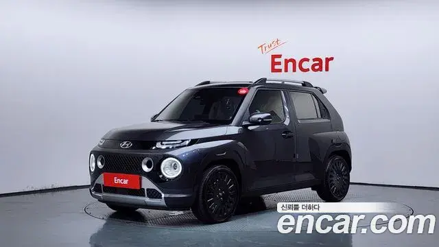 Hyundai Casper Turbo Inspiration 2022