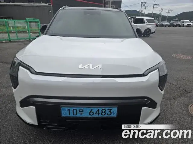 Kia EV3 Long Range 2WD GT Line 2024