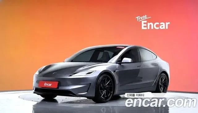 Tesla Model 3 Performance AWD 2024