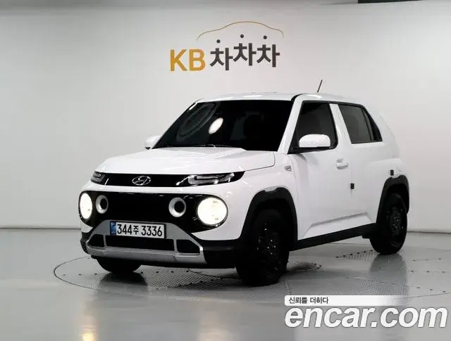 Hyundai Casper Turbo The Essential Light 2024