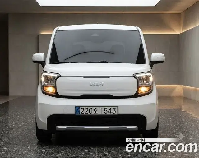 Kia RAY Van 2-Seater Prestige Special 2024
