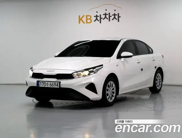 Kia K3 1.6 Trendy 2023