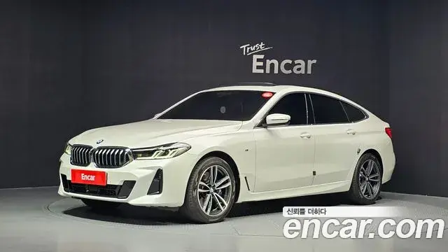BMW Gran Turismo 630i xDrive M Sport 2020