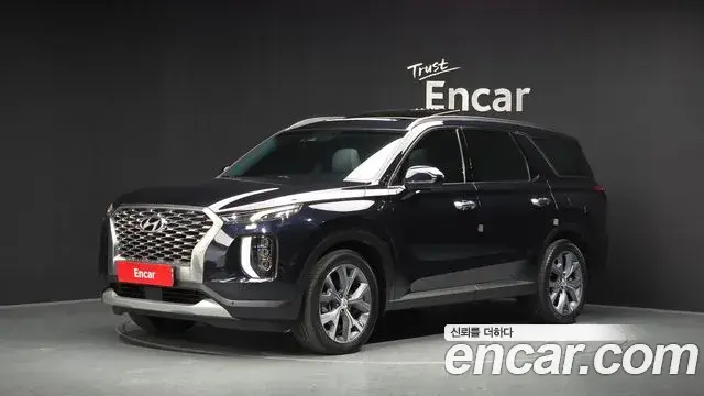Hyundai Palisade Diesel 2.2 2WD Prestige 2019