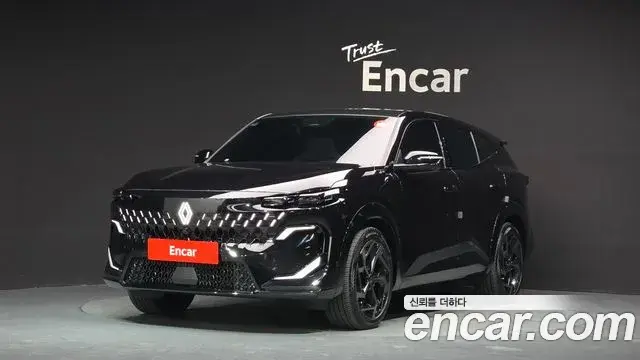 Renault Korea Filante 1.5 E-Tech Esprit Alpine 2WD 2026
