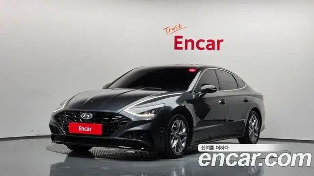 Hyundai Sonata 1.6 Turbo Premium 2021